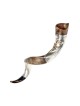 Temple Menorah Étoile de David Argent Yémen... | Shofars en argent sterling