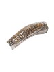 Motif de Jérusalem en argent sterling yéménite... | Shofars en argent sterling
