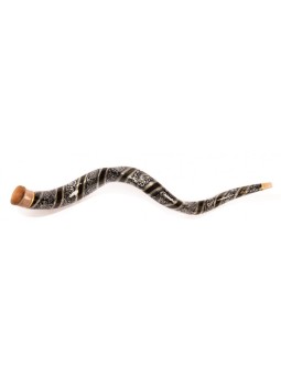 Produit AJUD-17734 | Shofars décorés