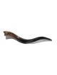 2 Shofars yéménites polis 33 | Vente de Shofar