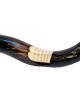 Shofar Ten Com yéménite peint à la main pour collectionneurs... | Shofars décorés