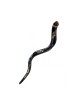 Collectors Hand Painted Yemenite Shofar Noahs Ark | Decorated Shofars