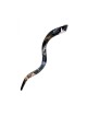 Collectors Hand Painted Yemenite Shofar Noahs Ark | Decorated Shofars