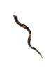 Shofar or yéménite peint à la main pour collectionneurs... | Shofars décorés