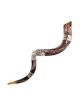 Vieille ville de Jérusalem en argent sterling yéménite... | Shofars en argent sterling