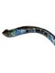 Collectionneurs peints à la main yéménites Shofar Grapevine | Shofars décorés