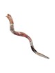 Conception de Jérusalem bicolore en argent sterling... | Shofars en argent sterling