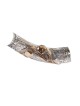 Grenade de Jérusalem en argent sterling Yem... | Shofars en argent sterling