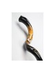 Lion Shofar yéménite peint à la main de Juda | Shofars décorés