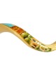 Collectionneurs Shofar yéménite peint à la main Jérusalem | Shofars décorés