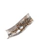 Menorah à sept branches étoile de David Sterli... | Shofars en argent sterling