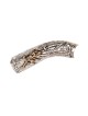 Menorah à sept branches étoile de David Sterli... | Shofars en argent sterling