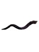 Majestic Cuir relié Jumbo Yéménite Shofar St... | Shofars décorés