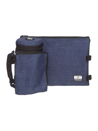 Ensemble de sacs thermiques en téfilines isolants en plastique... | Sacs et supports de téfilines