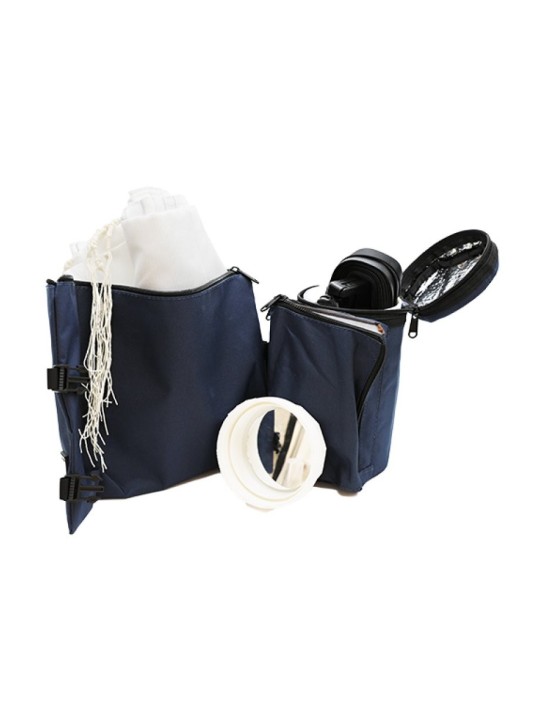 Ensemble de sacs thermiques en téfilines isolants en plastique... | Sacs et supports de téfilines