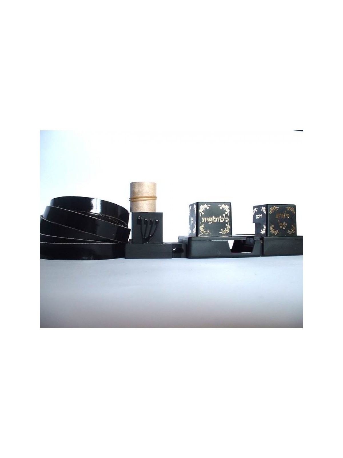 Tefillin Dakkot Tradition Ashkénaze Arizal Ktav Ari | Téfilines Dakkot
