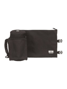 Black Thermal Protective Tefillin Case T... | Tefillin Bags & Carriers