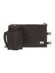 Étui de protection thermique noir pour téfilines T... | Sacs et supports de téfilines