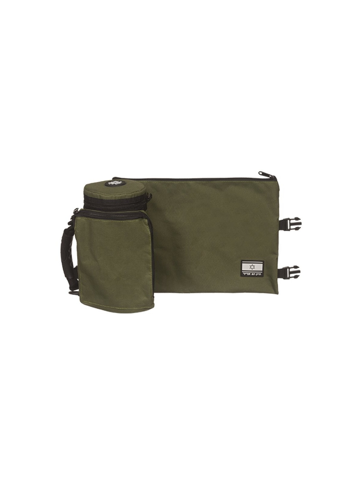 Insulated Tefillin Case and Weatherproof... | Tefillin Bags & Carriers