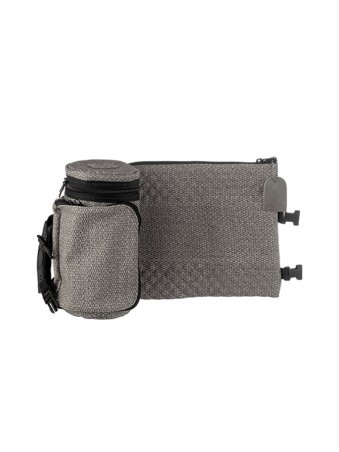 Protection thermique en téfiline en faux cuir... | Sacs et supports de téfilines