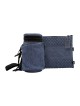 Protection thermique en téfiline en faux cuir... | Sacs et supports de téfilines