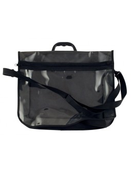 Porte-talit et téfilines en toile avec tra... | Sacs Talit et Téfilines
