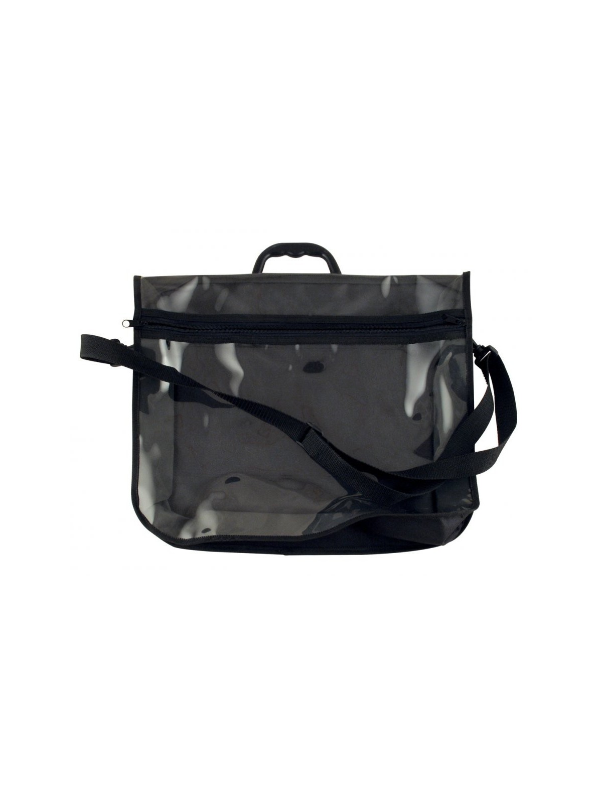 Canvas Tallit and Tefillin Carrier with Tra... | Talit & Tefillin Bags