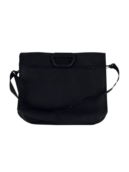 Canvas Tallit and Tefillin Carrier with Tra... | Talit & Tefillin Bags