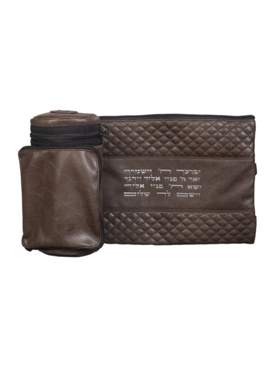 Insulated Weatherproof Tefillin Case wit... | Tefillin Bags & Carriers