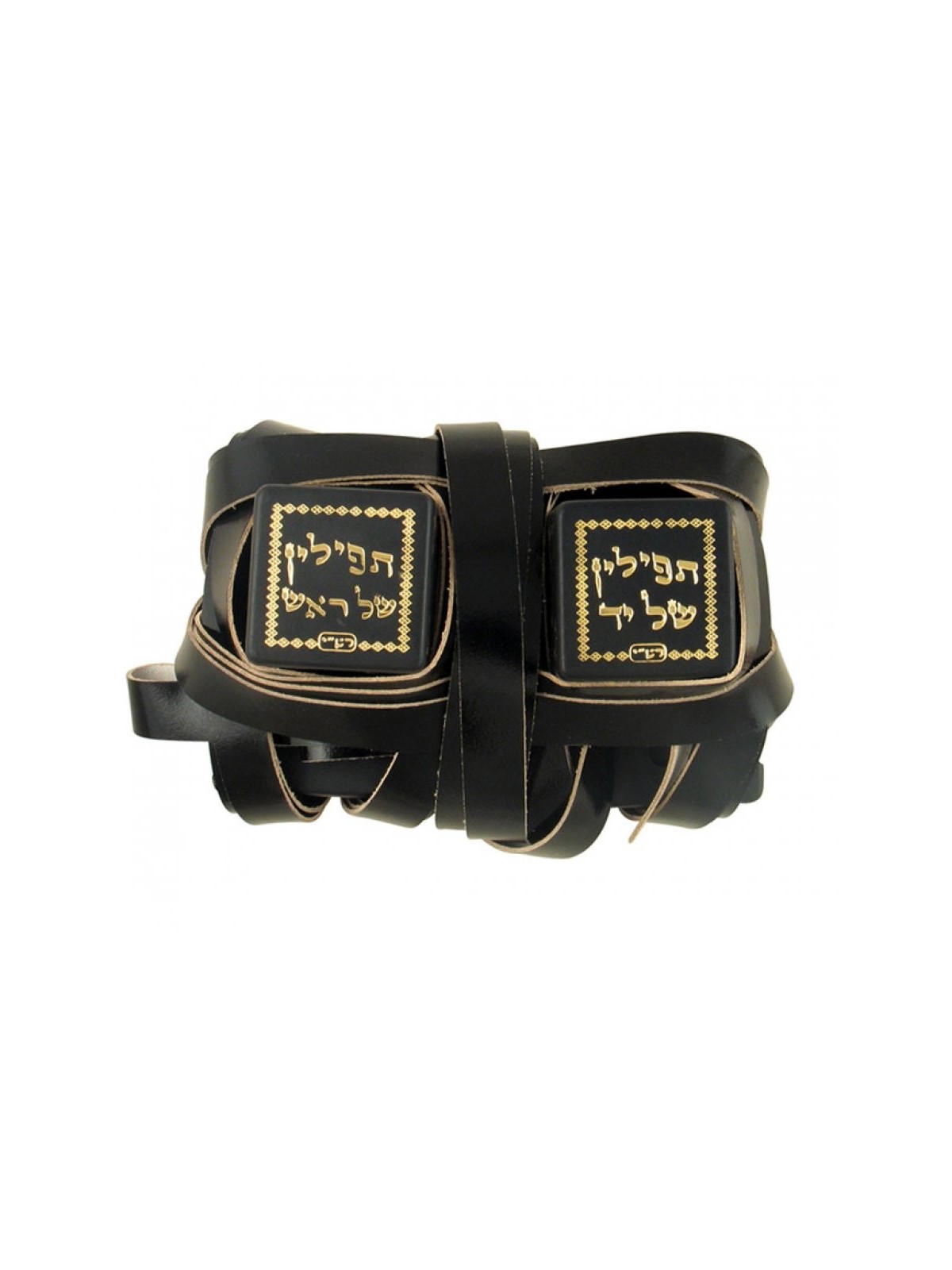 Ashkenazi Tefillin Gassot Miksheh A Handmade | Tefillin Gassot