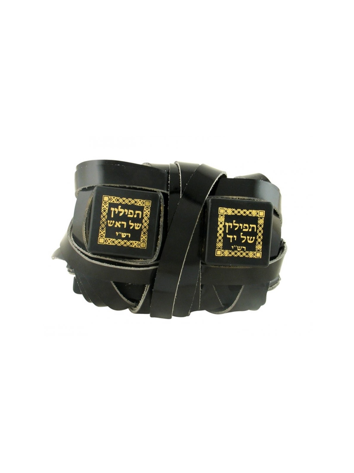 Tefillin Dakkot Ohr Echad Ashkenazi Tradition Ari... | Téfilines Dakkot