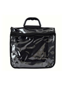 Toile Transparente Tefillin Carrier | Sacs et supports de téfilines