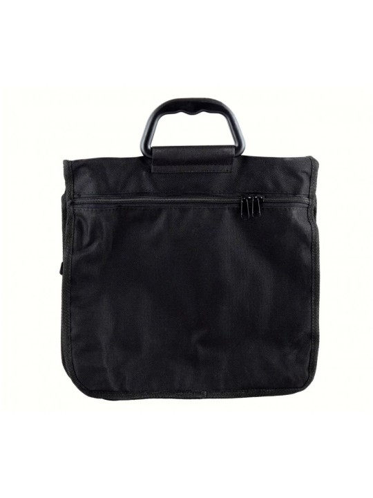 Canvas Transparent Tefillin Carrier | Tefillin Bags & Carriers