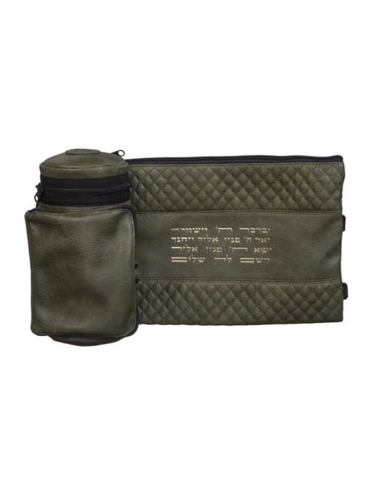 Insulated Weatherproof Tefillin Protecto... | Tefillin Bags & Carriers
