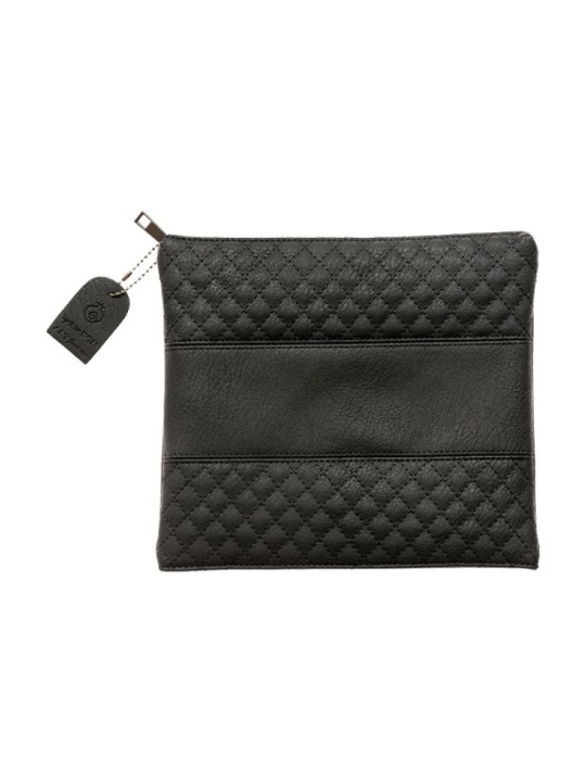 Sac Tefillin en faux cuir Diamond Design Da... | Sacs Talit et Téfilines
