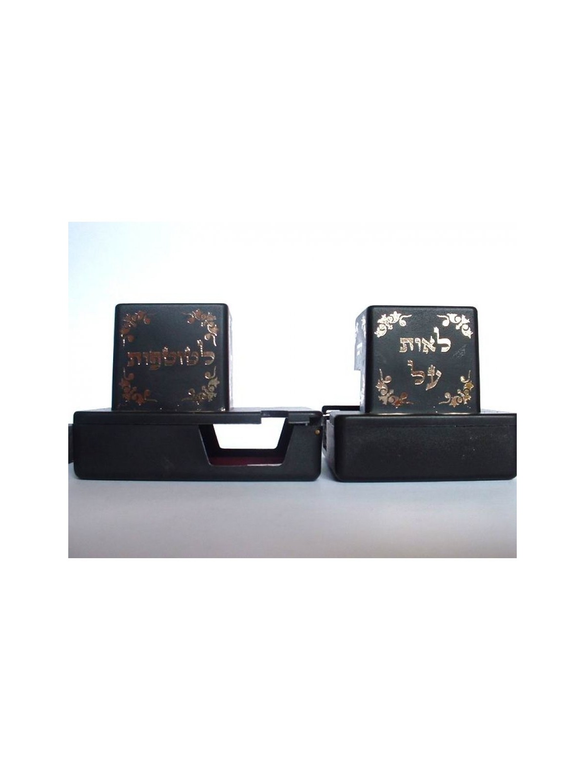 Sephardic Tefillin Gasos Miksheh B | Tefillin Gassot