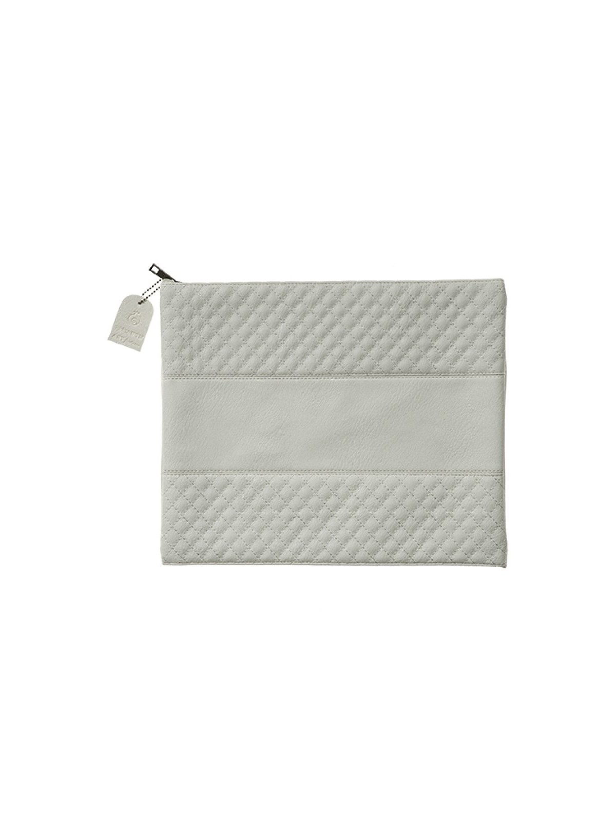 Sac talit et téfilines en simili cuir crème... | Sacs Talit et Téfilines