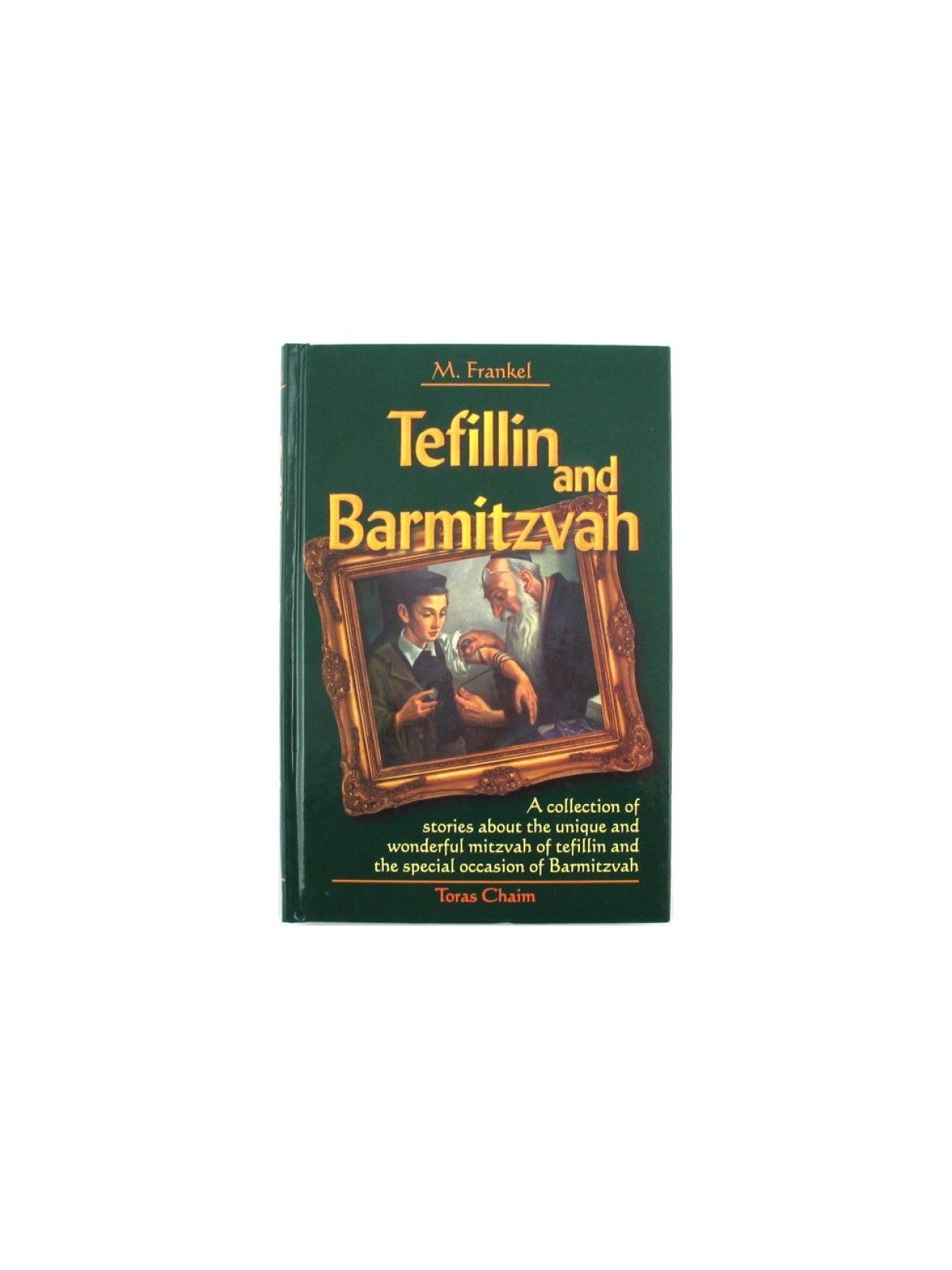 Livre Tefillin et Bar Mitzvah | Bar Mitzvah Téfilines