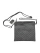 Sac Tefiline en faux cuir avec bandoulière... | Sacs et supports de téfilines