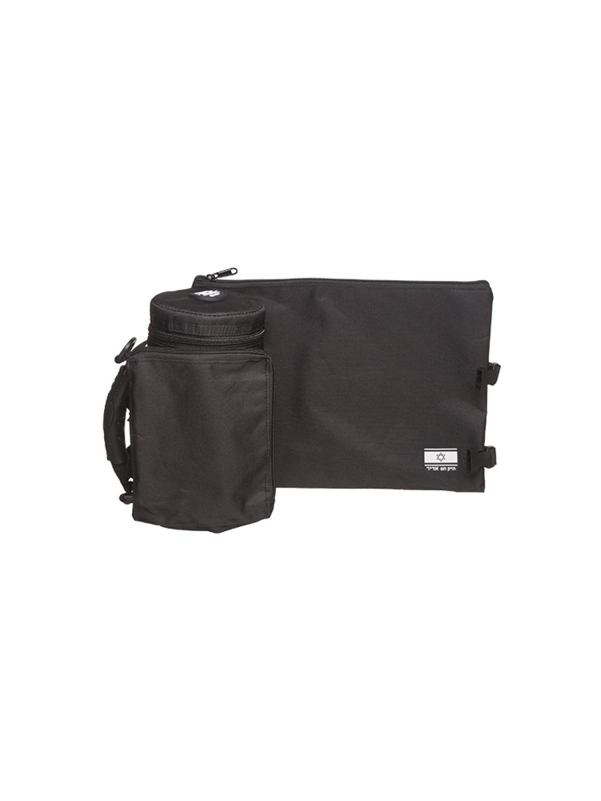 Ensemble porte-téfilines isolé et météo... | Sacs et supports de téfilines