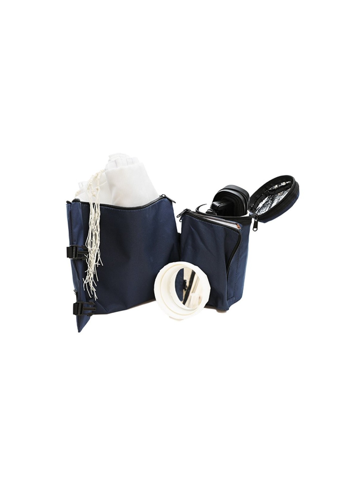 Ensemble porte-téfilines isolé et météo... | Sacs et supports de téfilines