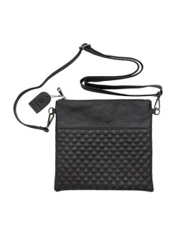 Faux Leather Tefillin Bag with Shoulder ... | Tefillin Bags & Carriers