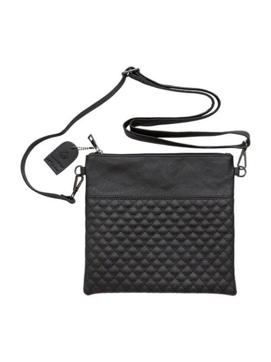 Sac Tefiline en faux cuir avec bandoulière... | Sacs et supports de téfilines