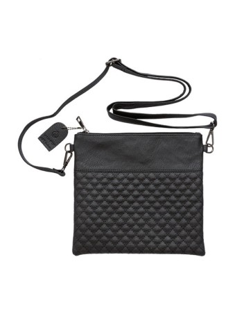 Sac Tefiline en faux cuir avec bandoulière... | Sacs et supports de téfilines