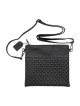 Sac Tefiline en faux cuir avec bandoulière... | Sacs et supports de téfilines