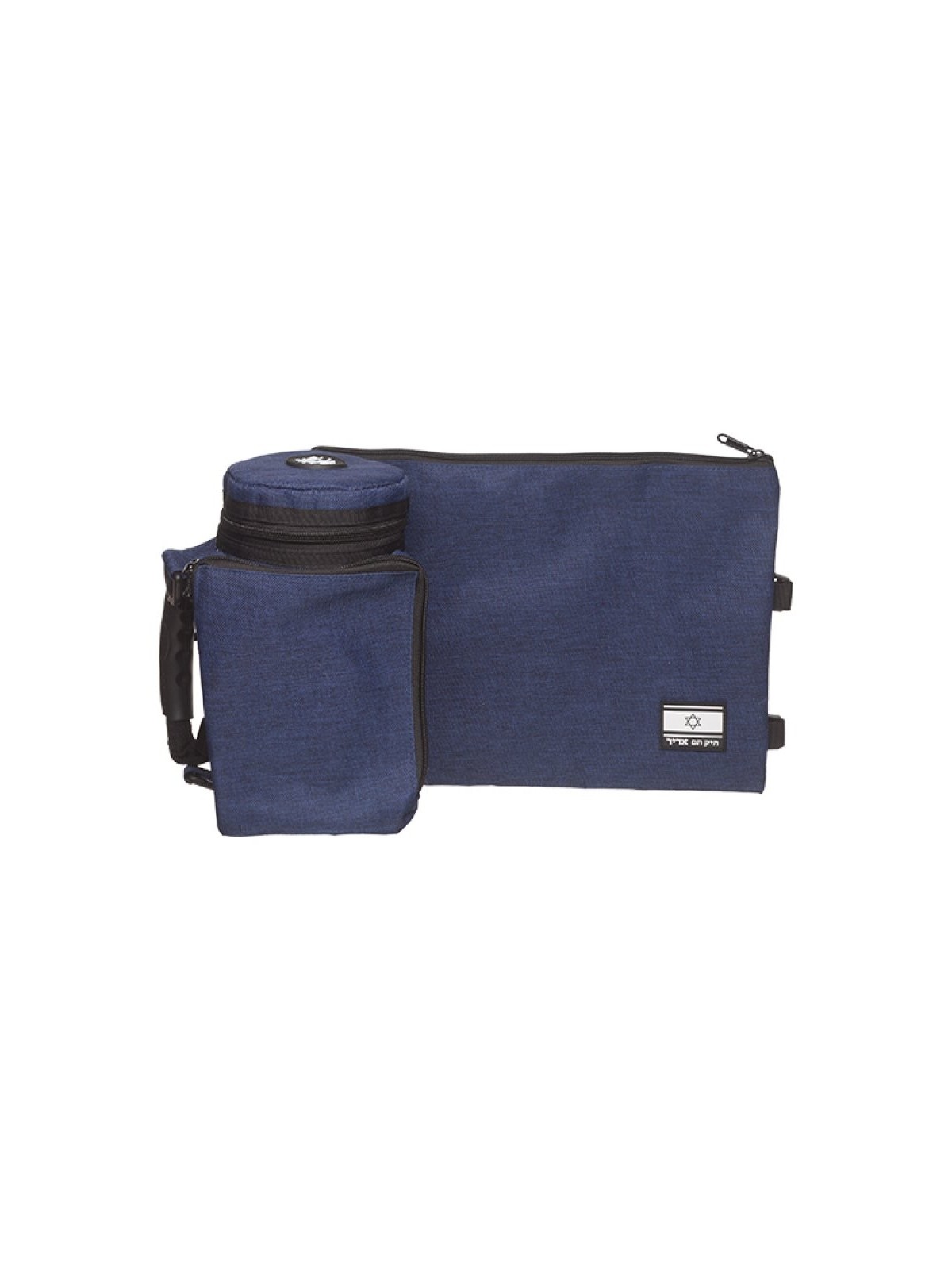 Ensemble porte-téfilines isolé et météo... | Sacs et supports de téfilines