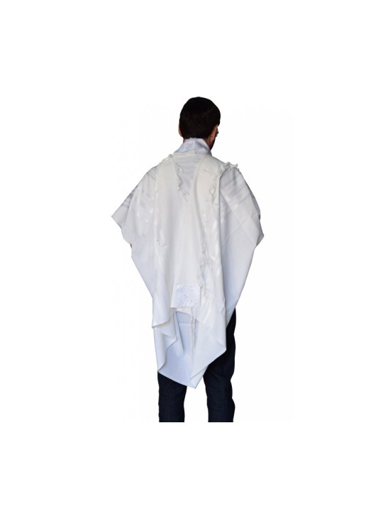 Talitnia Gilboa Light Weight Non Slip Talli... | Kittel & Prayer Shawl