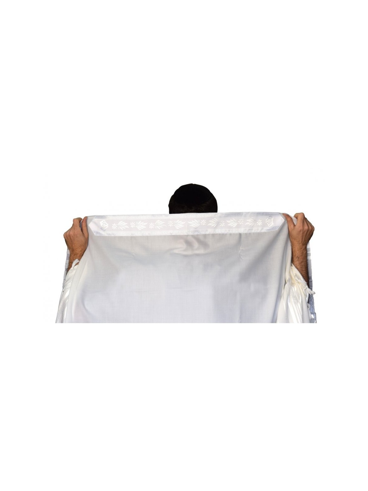 Talitnia Gilboa Light Weight Non Slip Talli... | Kittel & Prayer Shawl