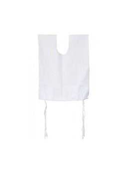 Talitnia Cotton Tallit Katan Casher avec tzitzit | Talit Katan