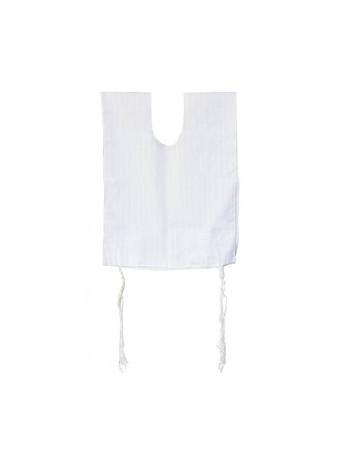 Talitnia Cotton Tallit Katan Kosher with tzitzit | Tallit Katan